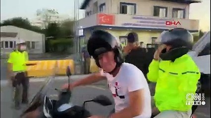 İstanbul Valisi'nden bayram denetimi | Video