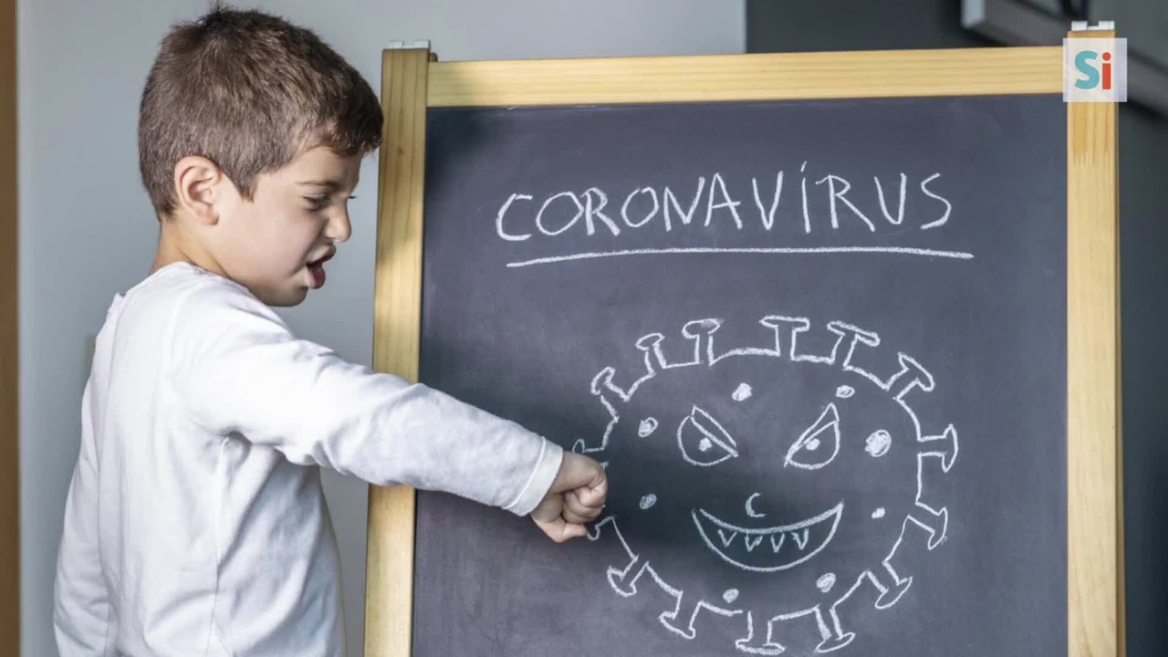 Coronavirus: les jeunes enfants potentiellement très contagieux