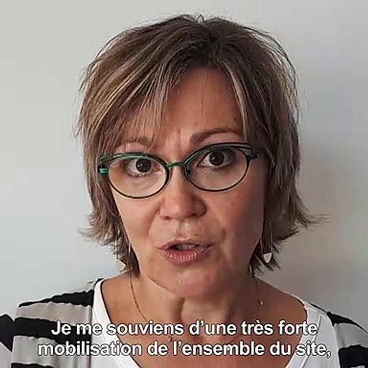 TÉMOIGNAGE GHISLAINE Boehringer Ingelheim