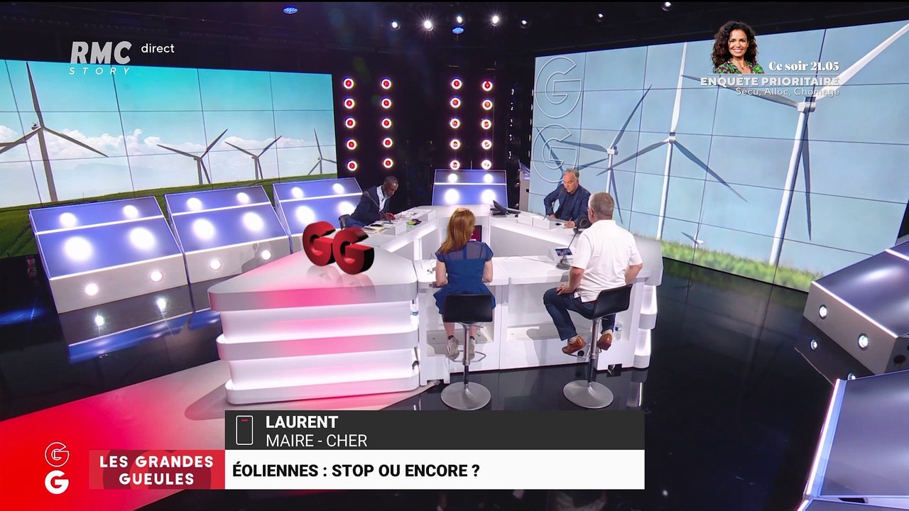 Eoliennes : stop ou encore ? - 31/07