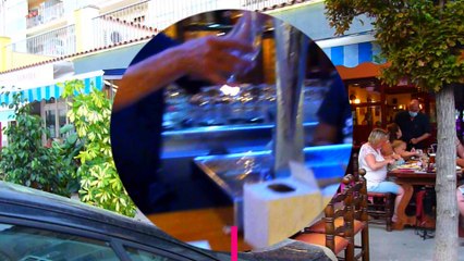 Goinfopro os presenta El Paraíso Restaurante Empuriabrava Costa Brava España.