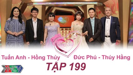 VỢ CHỒNG SON | Tập 199 FULL | Tuấn Anh - Hồng Thủy | Đức Phú - Thúy Hằng | 110617 