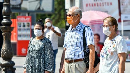 Başkent’ten kadına şiddete karşı yükselen yanıt: Turuncu maske