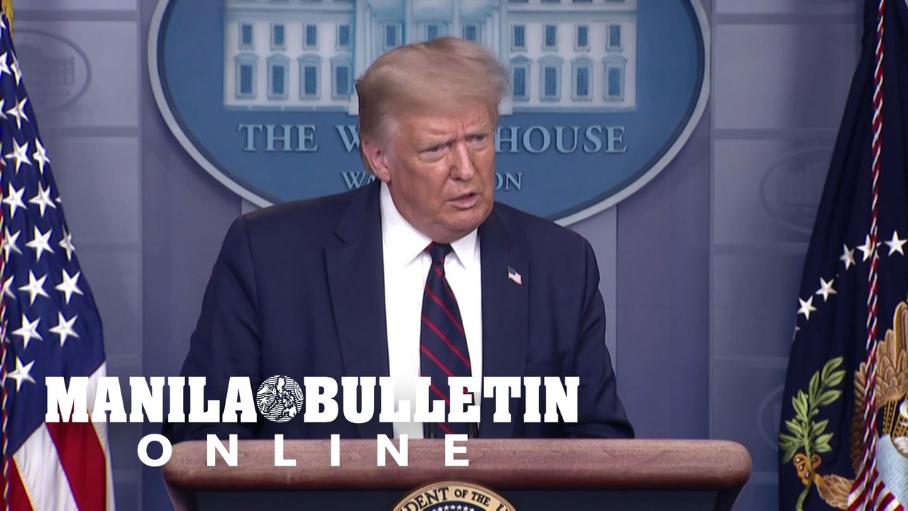 Trump suggests delaying election, then says he doesn't want to do it