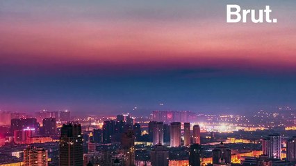 Neowise, une comète tellement brillante qu’on la voit à l'œil nu