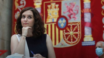 Ayuso: "No descarto que saber tu inmunidad sea necesario para lograr trabajo"