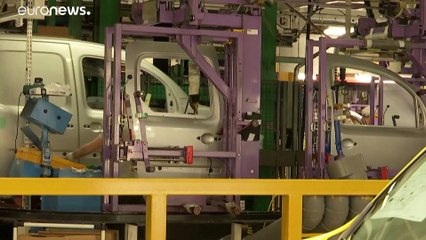 Rekordmértékben esett vissza a francia gazdaság teljesítménye