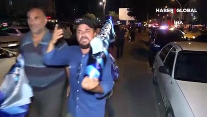 Adana Demirspor kaybetti, taraftarlar hüngür hüngür ağladı