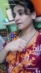 Boobs Aunty - Part 12  -- Hot Aunty Dance -- booby Bhabi -- tiktok Hot Dance -- Vmate -- Hot Aunty