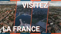 MICROSOFT FLIGHT SIMULATOR : 9 VILLES FRANÇAISES à EXPLORER