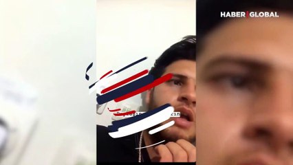 Hatay Dörtyol'da annesiyle sabaha kadar babasından dayak yediğini söyleyen kızın ve abisinin yardım çağrısı