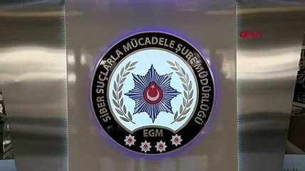 236 suçtan aranan bilgisayar korsanı yakalandı