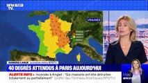 40 degrés attendus à Paris aujourd'hui (3) - 31/07