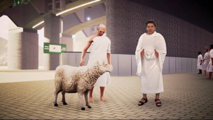 تعرف على أعمال الحاج في أول أيام عيد الأضحى