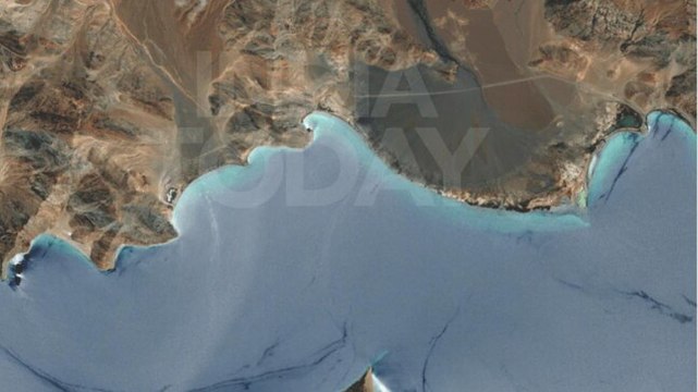 New satellite images show additional build up by PLA at Ladakh's Pangong Tso