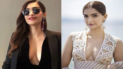Sonam Kapoor के Bold Look ने एक नहीं कई बार बटोरी सुर्खियां । Sonam Kapoor Bold Looks । Boldsky