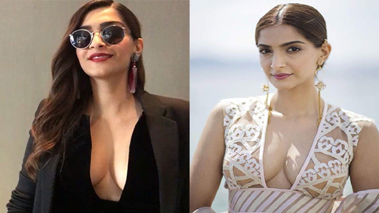 Sonam Kapoor के Bold Look ने एक नहीं कई बार बटोरी सुर्खियां । Sonam Kapoor Bold Looks । Boldsky