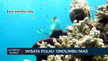 Sensasi Wisata di Pulau Onolimbu Nias