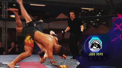 EA Sports UFC 4 - Trailer Modalità Carriera - SUB ITA