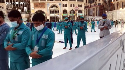 Áldozati ünnep a muzulmán világban