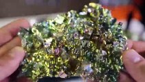 How to Make Large Bismuth Crystals