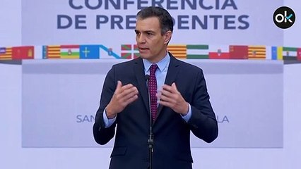 Sánchez asocia la caída "inédita" del PIB al confinamiento de la "maldita pandemia"