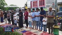 Tidak Gunakan Masker Jamaah Dilarang Masuk Masjid