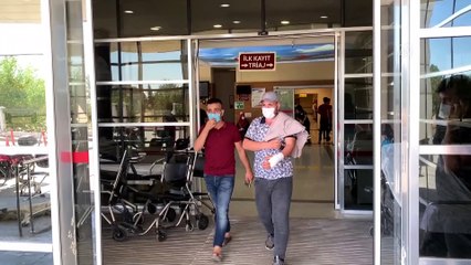 'Acemi kasaplar' hastanelik oldu - ADIYAMAN/ADANA/ŞANLIURFA