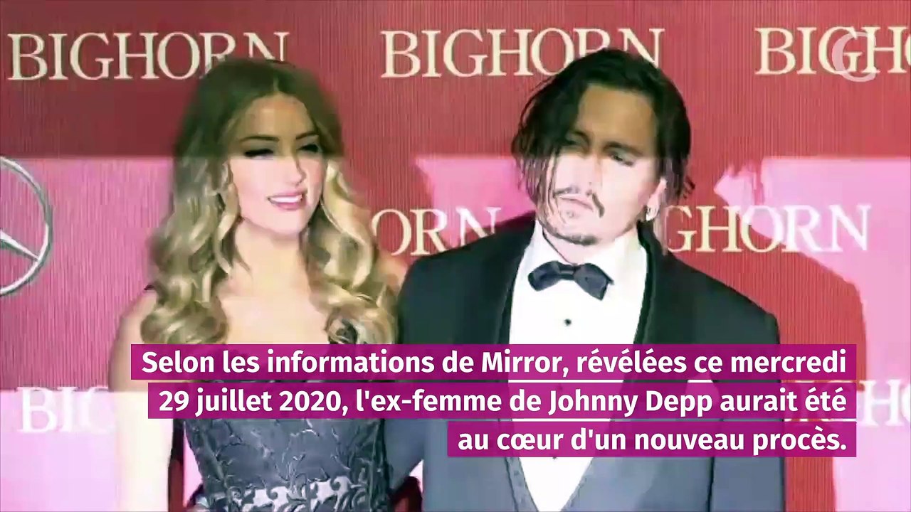 Amber Heard : pourquoi son ex Elon Musk l'a poursuivie en justice