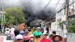 Hỏa hoạn thiêu rụi gần chục căn nhà tại Kiên Giang | VTC