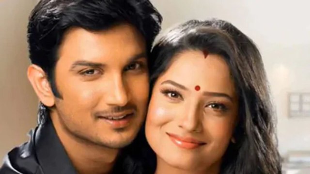 Ankita Lokhande speaks on Sushant Singh Rajput death