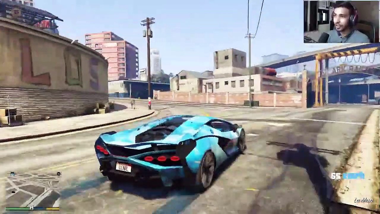 7 Mistakes In Techno Gamerz GTA 5 gameplay #72 | Gta 5 gameplay #72