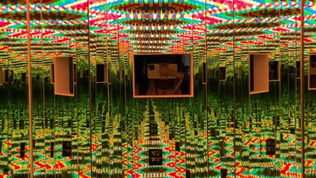 معرض للفن المعاصر في طوكيو يتحدى جائحة كوفيد-19