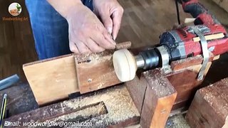 Wood Carving - FORD EVEREST BI-TURBO 2020 - Woodworking Art