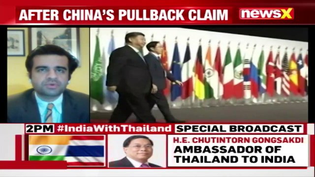 India nails China's lies | 'Disengagement not complete' | NewsX
