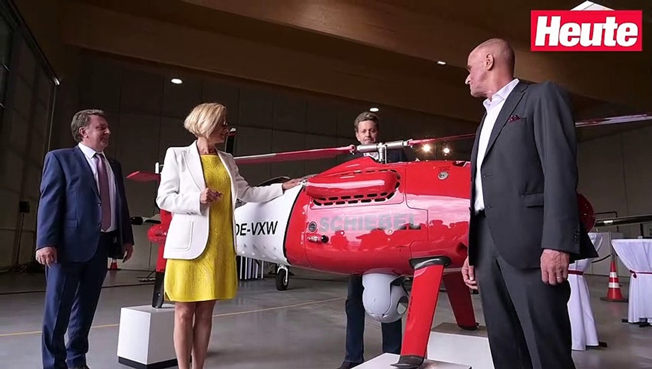 Österreich soll Test-Paradies für neue Drohnen werden