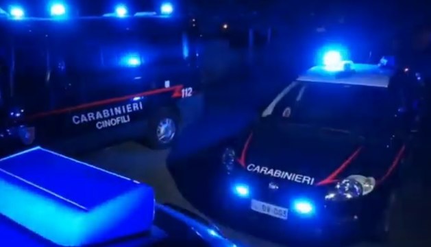'Ndrangheta, estorsioni e armi: colpo alla cosca Labate di Reggio Calabria (31.07.20)