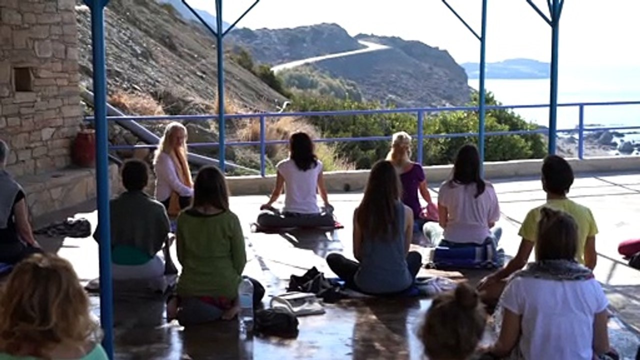 Yoga is Relationship