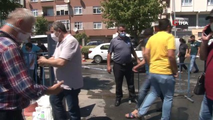 Bahçelievler'de hijyenik kurban kesimi