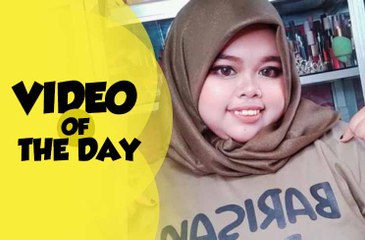 Video of the Day: Ayu Ting Ting Salat Ied di Rumah Bareng Keluarga, Kaki Rahmawati Kekeyi Diinjak Sapi