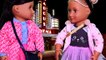 Play American Girl & OG Baby Dolls Dress up Hairstyle Toys!