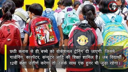 34 साल बाद India की नई शिक्षा नीति, Skill Development पर जोर