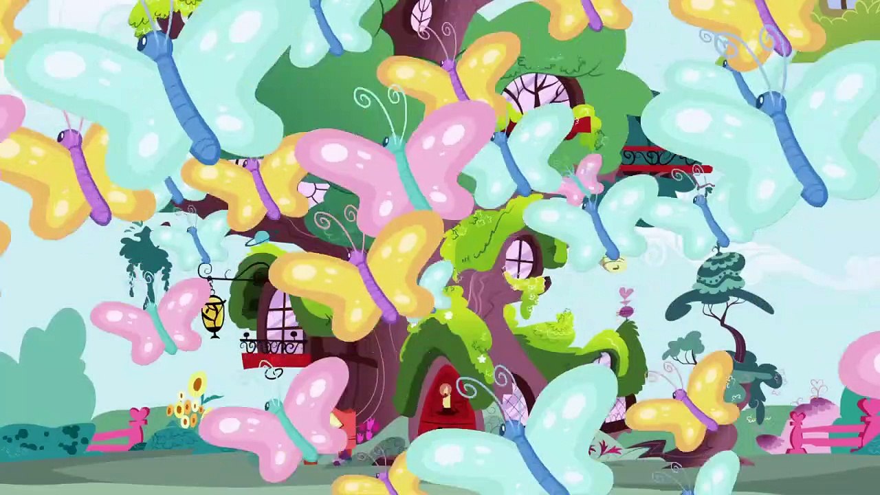 Moj mali Poni: Prijateljstvo je čarolija S1E8 (RTL Kockica)