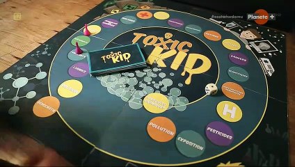 Pestycydy. Gra o zdrowie dzieci