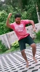 Rain Dance Kerala Style Kerala Boy