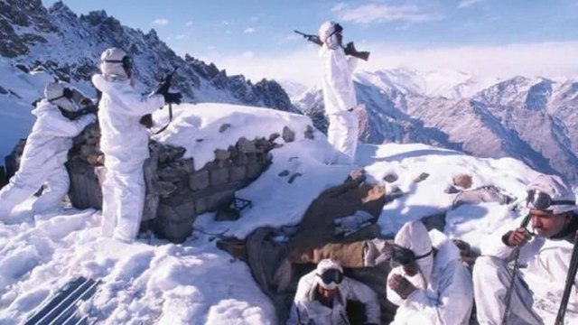Ladakh faceoff: Indian army ready for 'cold war'