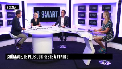 SMART JOB - Emission du vendredi 31 juillet
