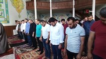 - Gürcistan'da Kurban Bayramı namazı kılındı