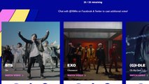 BTS, 美 MTV 어워즈 '베스트 팝' 등 3개 부문 후보 / YTN