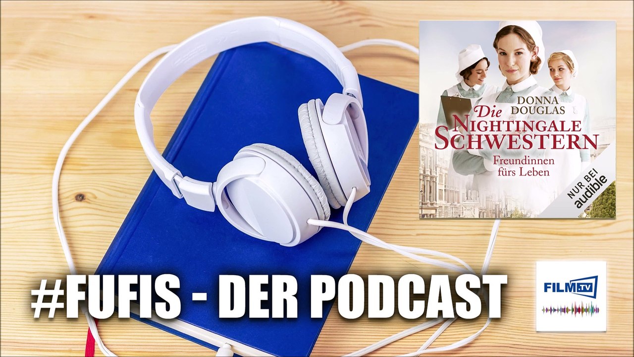 Hörbuch-Tipp: 'Die Nightingale Schwestern'